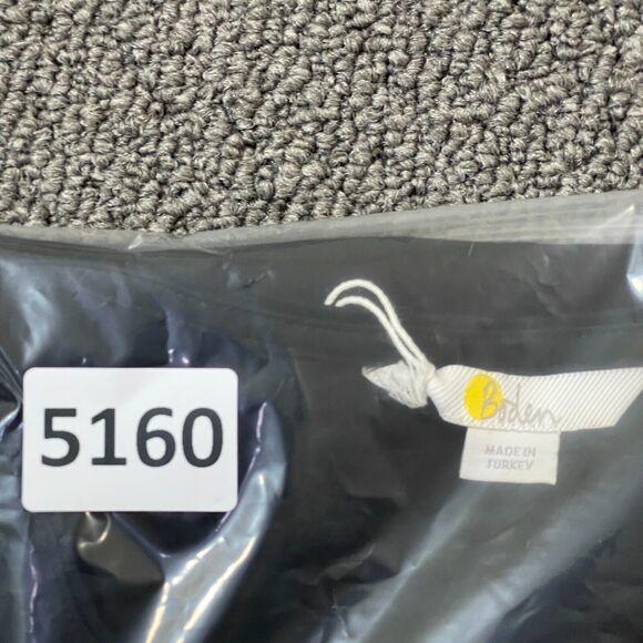 Boden Shirt Womens Size US 20-22 UK 22 Black Tank Sleeveless Pullover - Picture 11 of 11